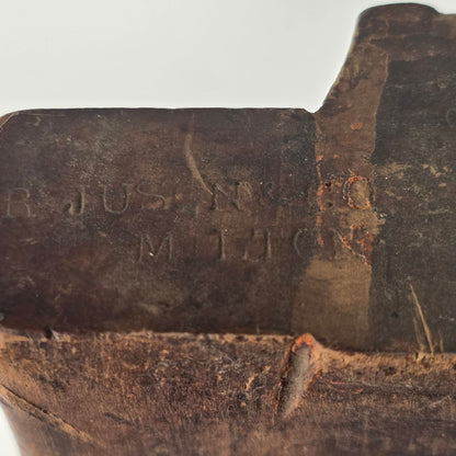 Antique R. Juson & Co. Grooving Plane