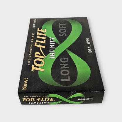 Top Flite Infinity Professional Golf Balls