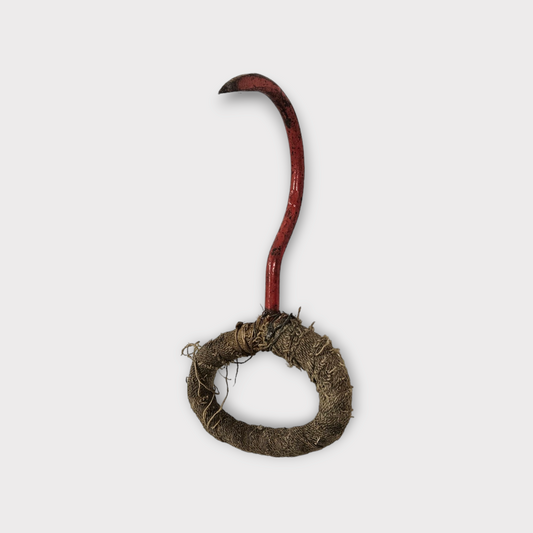 Antique Bale Hook Farm Hand Tools