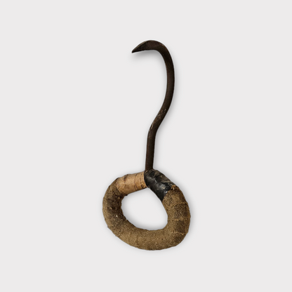 Antique Bale Hook Farm Hand Tools