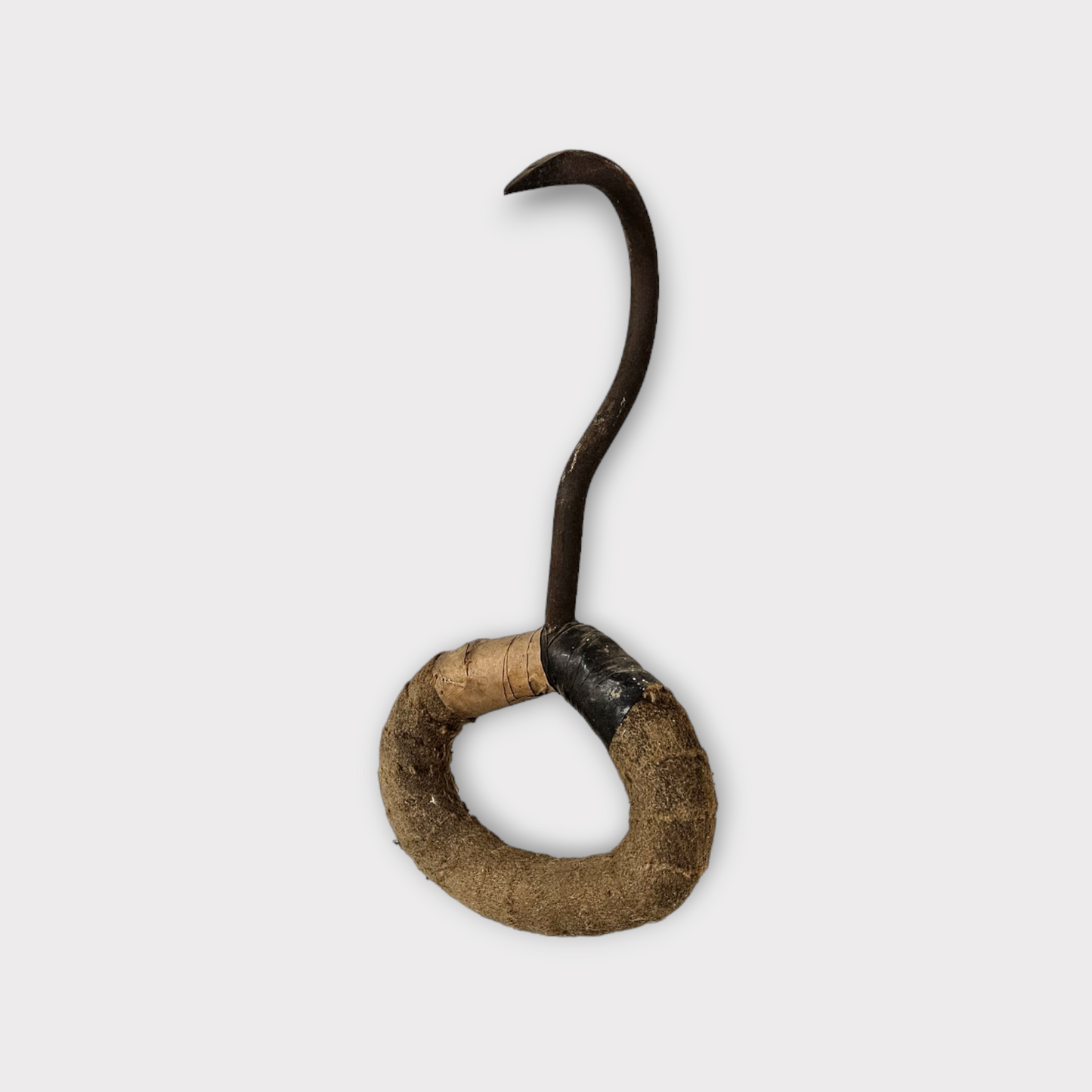 Antique Bale Hook Farm Hand Tools