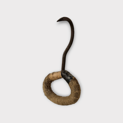 Antique Bale Hook Farm Hand Tools