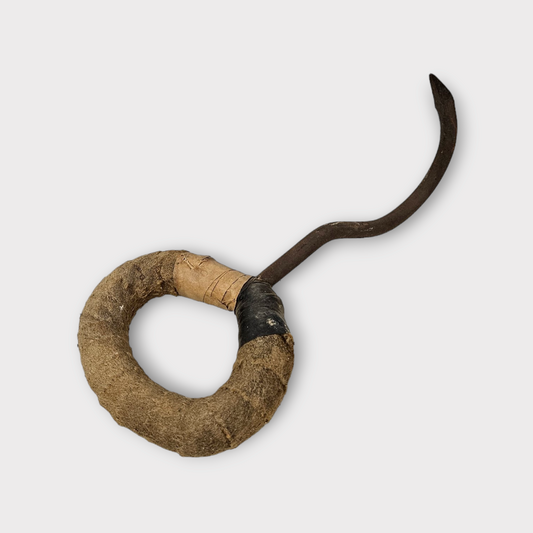 Antique Bale Hook Farm Hand Tools