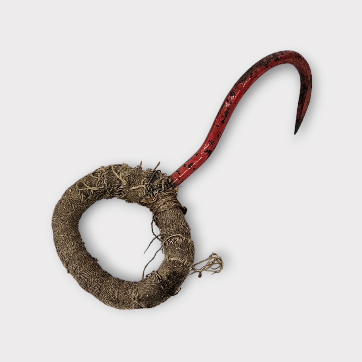 Antique Bale Hook Farm Hand Tools