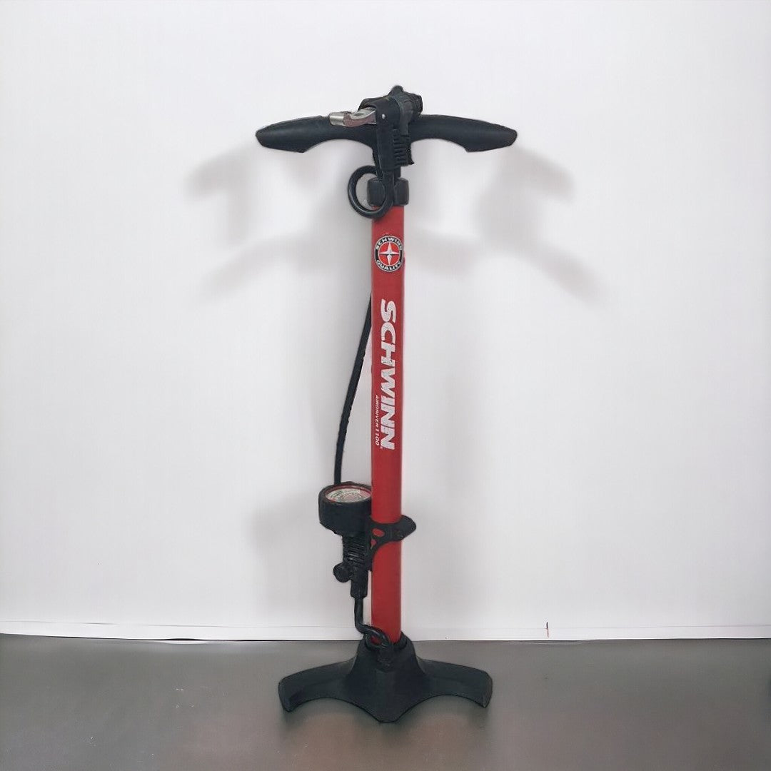 schwinn cycles airdriver 1100 manual tire pump