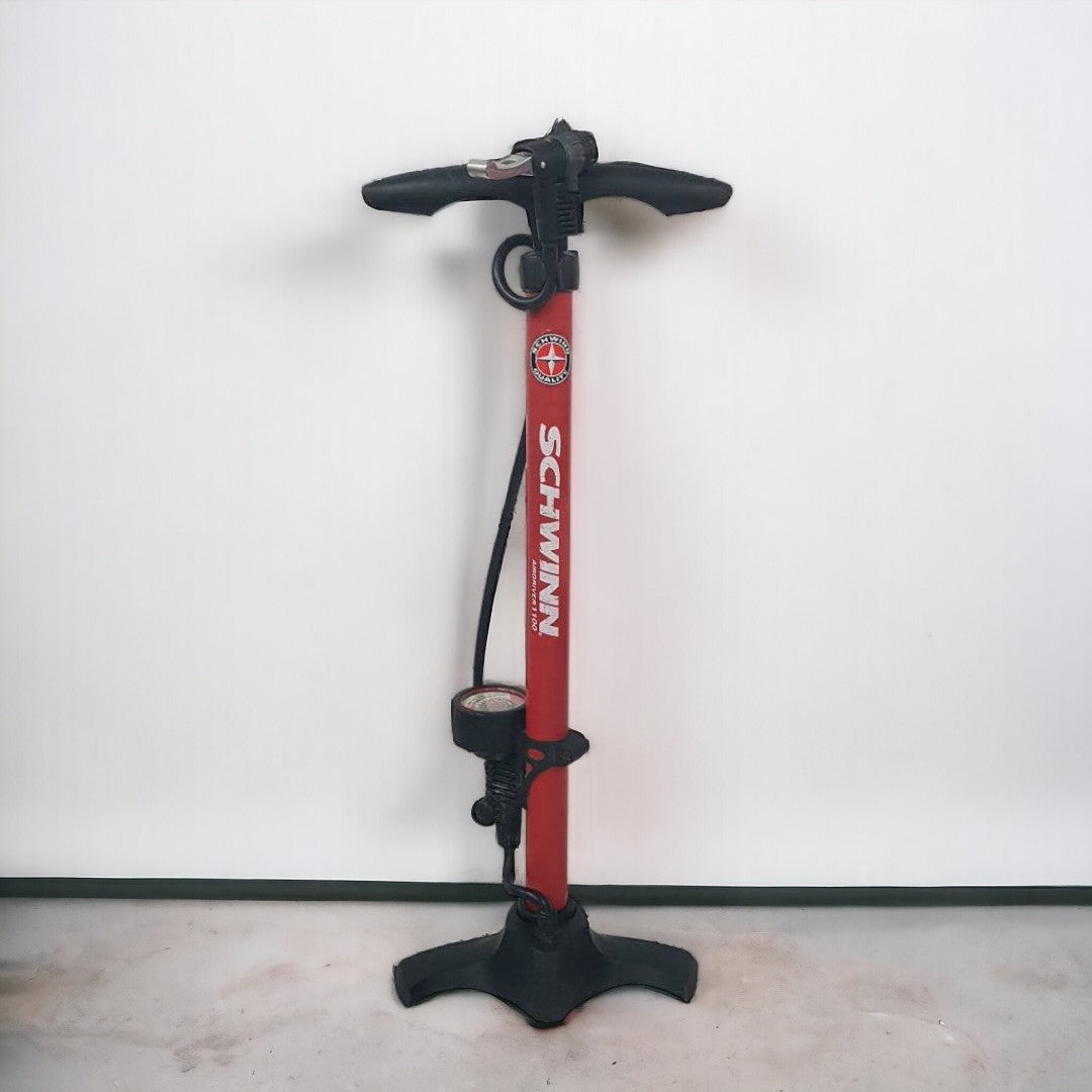 Schwinn Bicycle Pump Cycles Airdriver 1100 Tire Pump