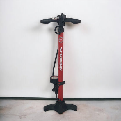 Schwinn Bicycle Pump Cycles Airdriver 1100 Tire Pump – Wainfleet Trading Post