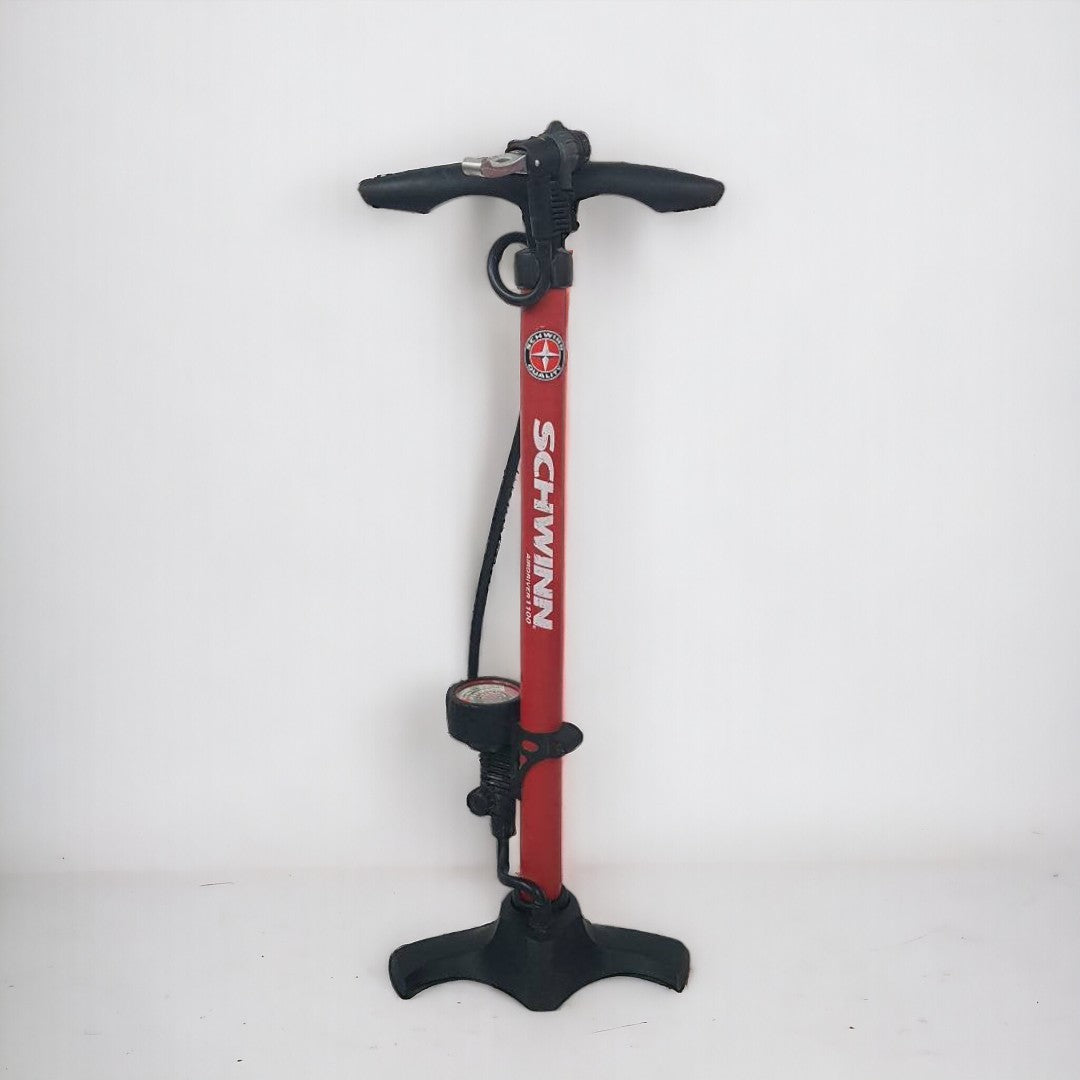 Schwinn Bicycle Pump Cycles Airdriver 1100 Tire Pump – Wainfleet