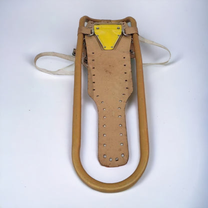 Vintage Snowshoes Pair of Sherpa Brand