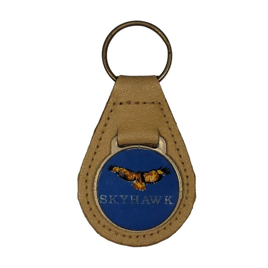 Buick Skyhawk Automotive Keychain Vintage Car Collectible