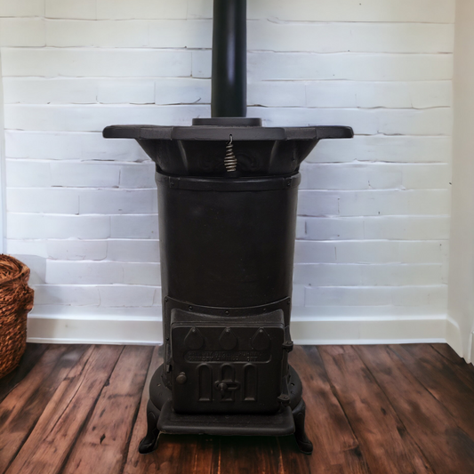 wood burning cook stove 