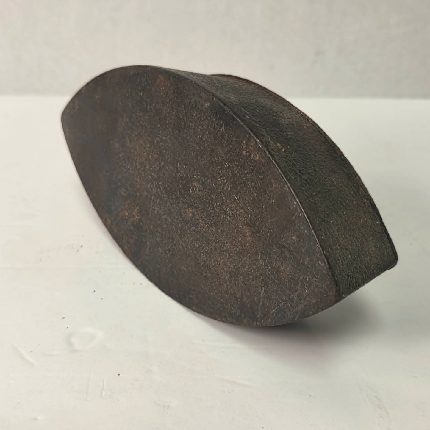 Antique Taylor Forbes No. 1 sad iron made in Guelph, Ontario, Canada.