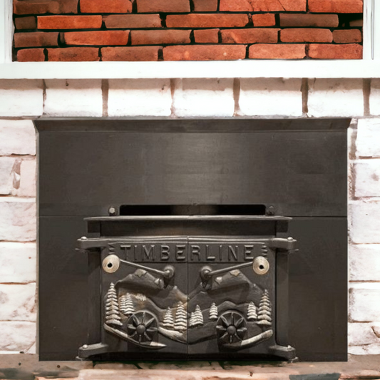 timberline fireplace insert