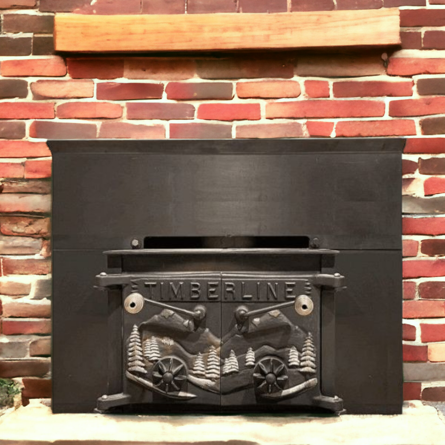timberline fireplace insert