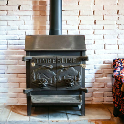 Timberline Wood Stove Manual