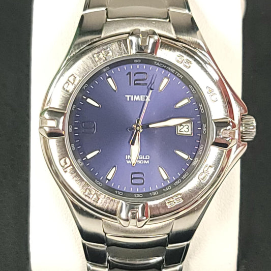 Timex Indiglo Diver’s Watch – Charlevoix Casino Edition (Mint Condition)