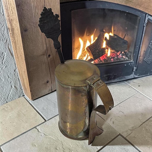 trench art fire starter