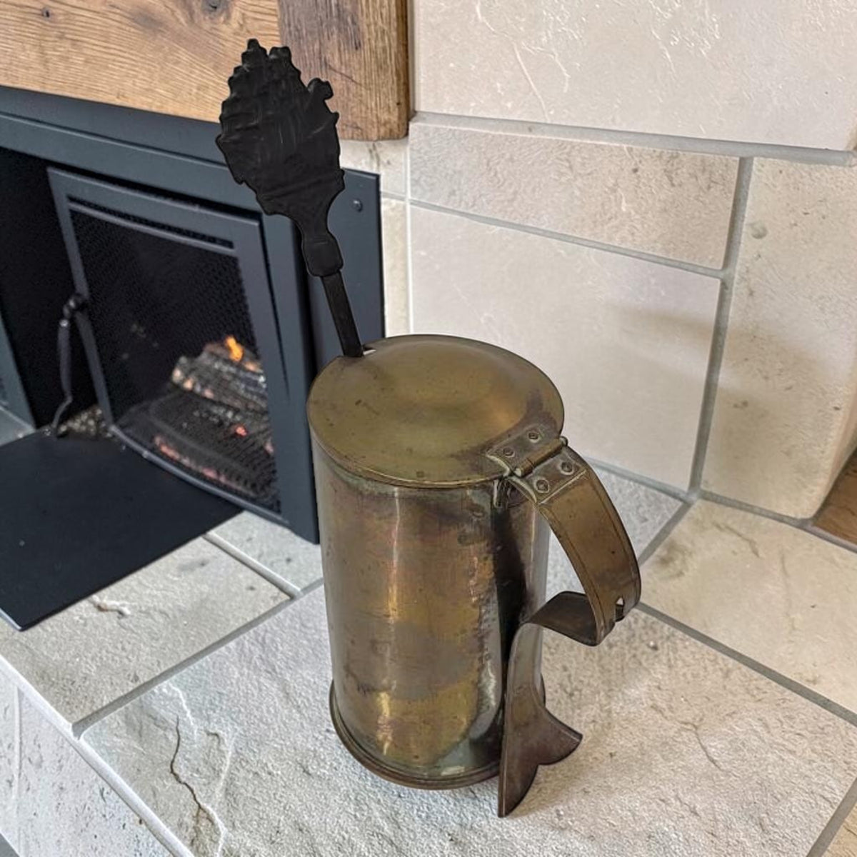 trench art fire starter