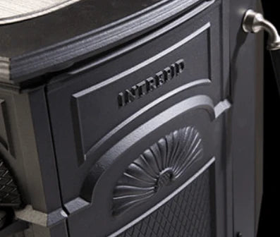 vermont castings intrepid wood stove 