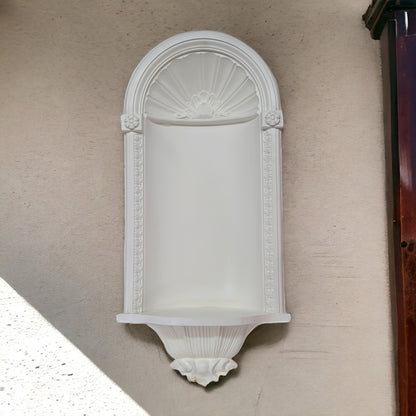 Recessed Wall Niche Grotto Wall Shelf