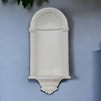 Recessed Wall Niche Grotto Wall Shelf