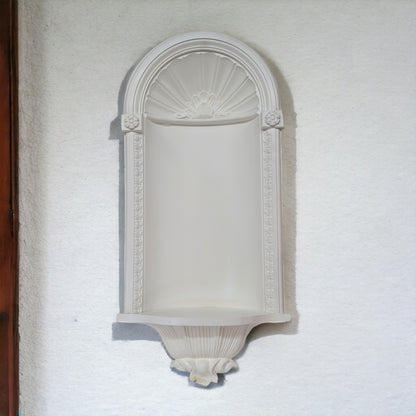 Recessed Wall Niche Grotto Wall Shelf