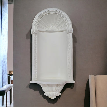 Recessed Wall Niche Grotto Wall Shelf