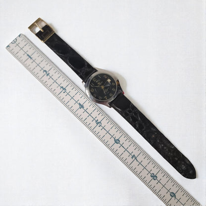 Vintage Waltham Men's Watch Japanese VJ32 Movement