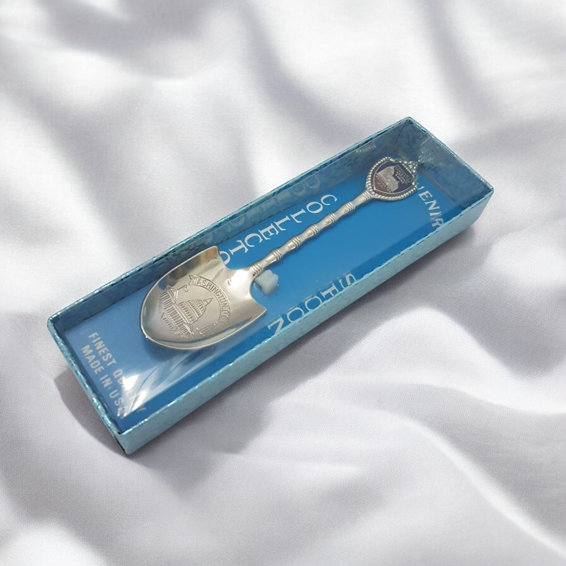 washington dc spoon 
