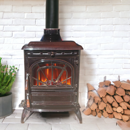 Waterford/Stanley Wood Stove Erin 90 Made In Ireland