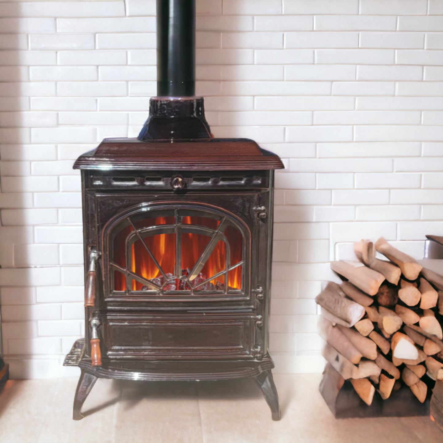 Waterford Stanley Erin 90 Wood Stove Manual