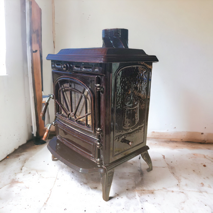 Waterford/Stanley Wood Stove Erin 90 Made In Ireland