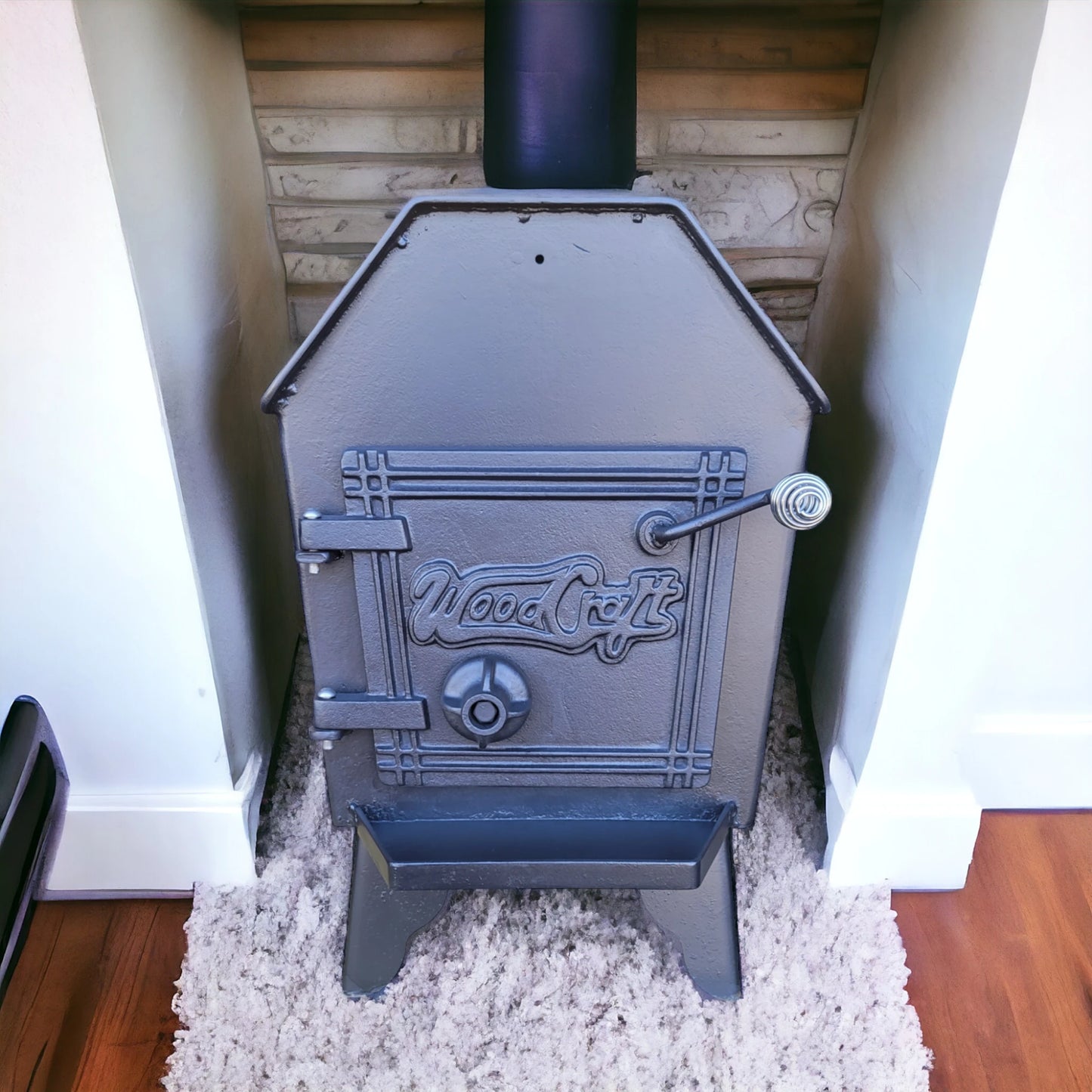 WoodCraft Tomb Stone Wood Stove