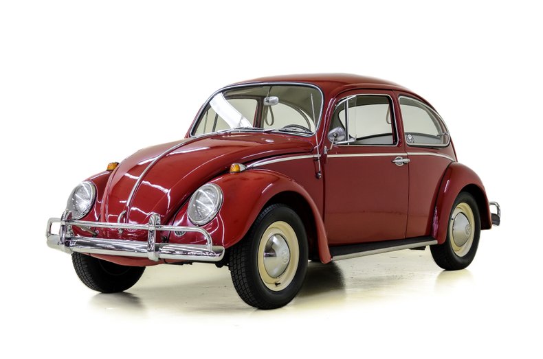 Volkswagen VW Keychain Vintage Automotive Collectible Car Gift