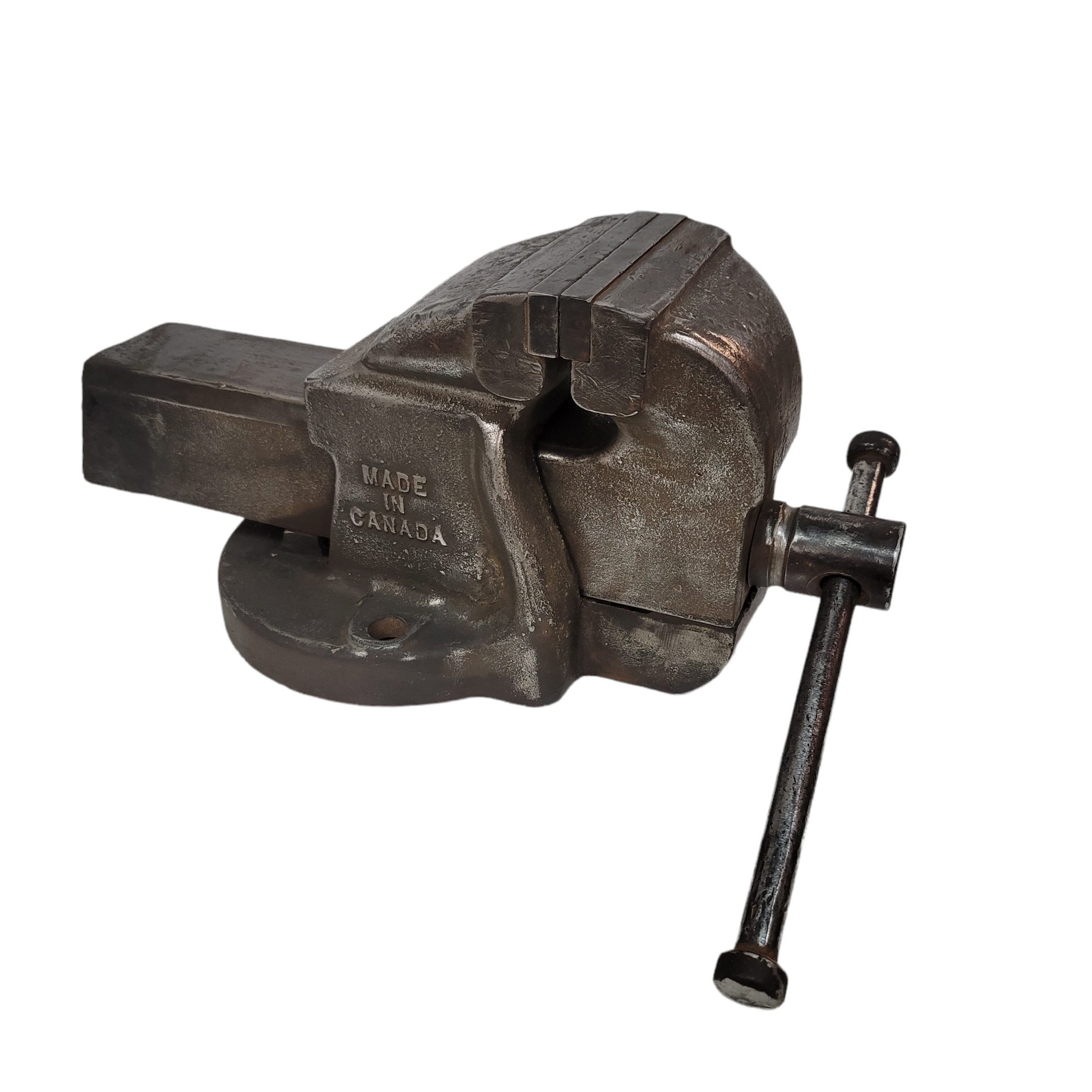Vice anvil shop