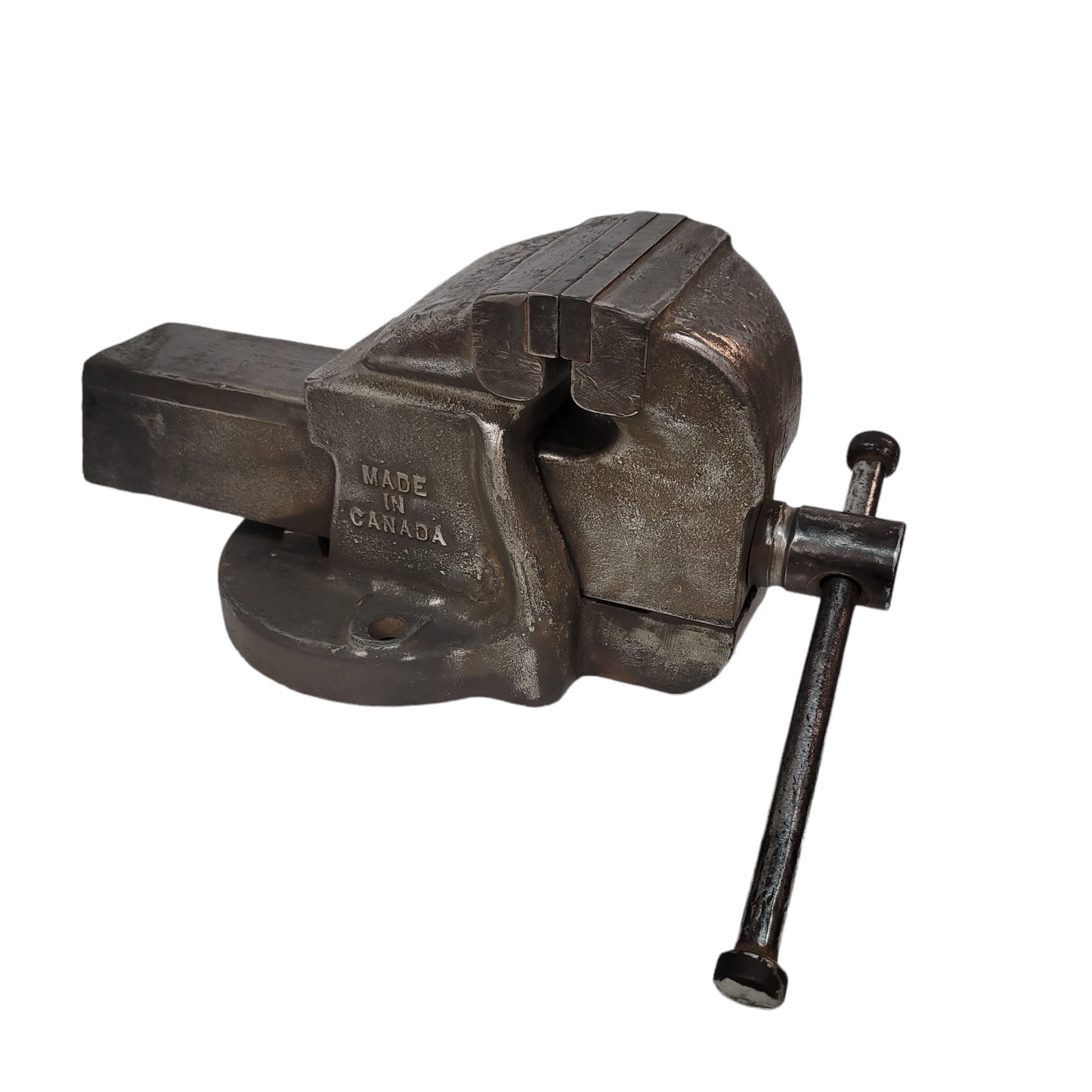 henry anvil vise 5" canadian made