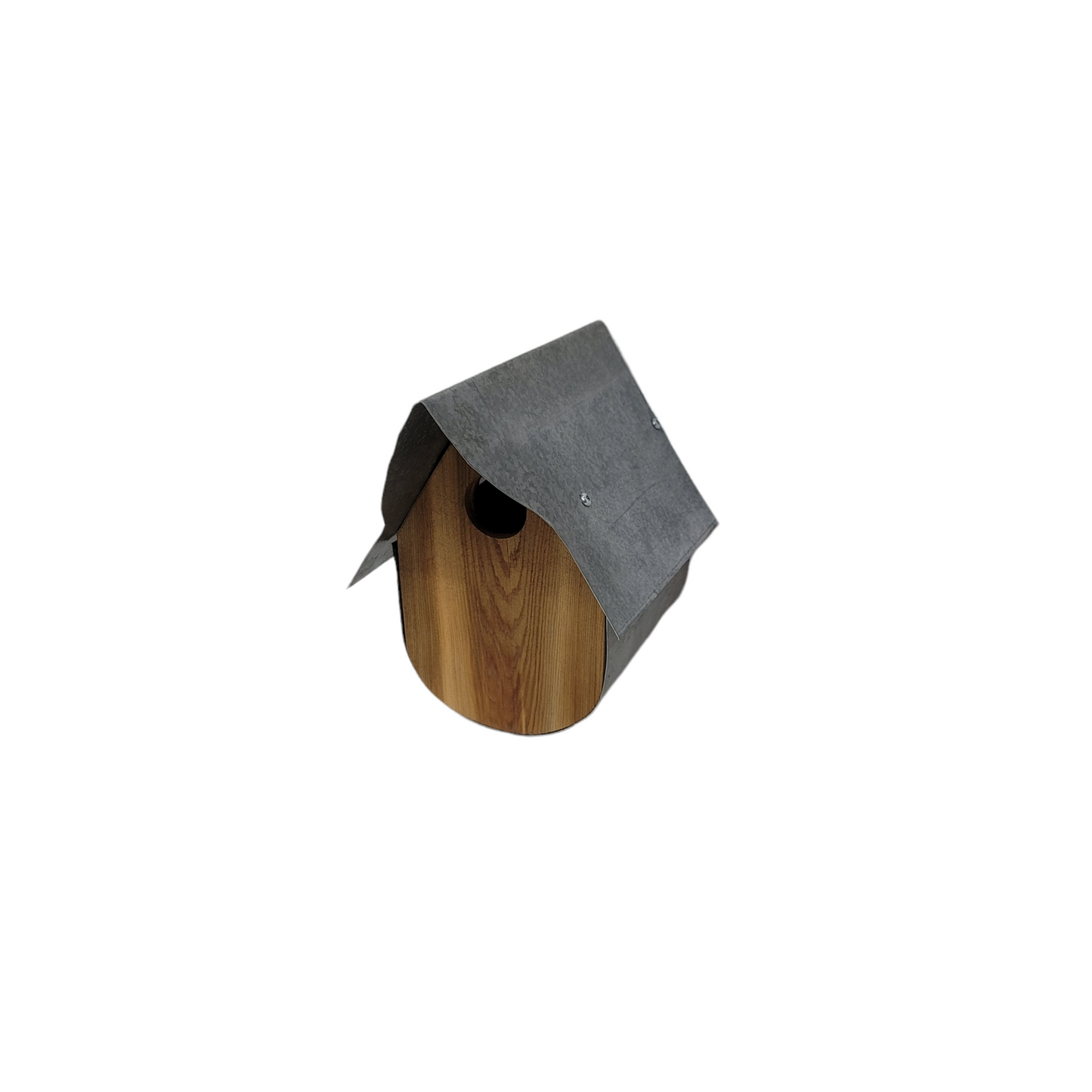birdhouse 3 rustic styles to choose from dew drop