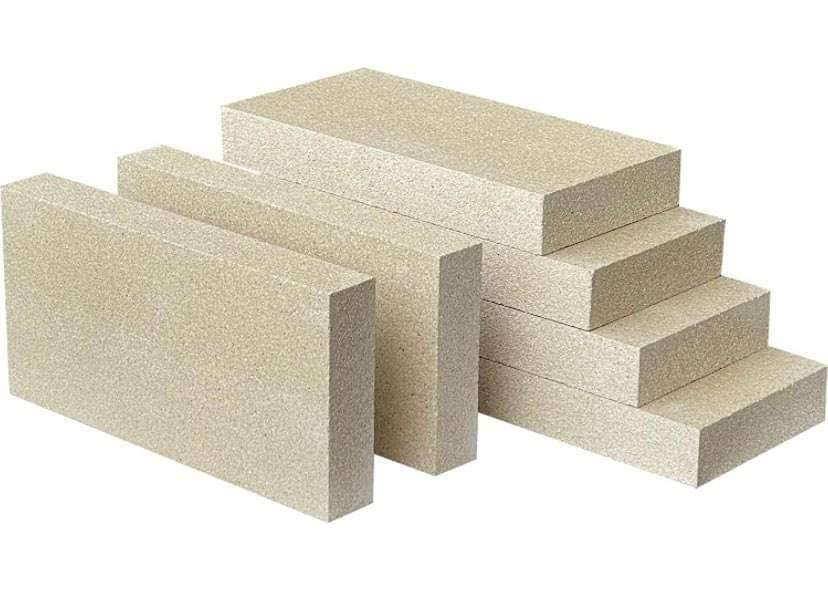 Jewelry Making Thermal Baffle Insulating Refractory Brick, Soldering block, Annealing block, Insulating Soldering Tool