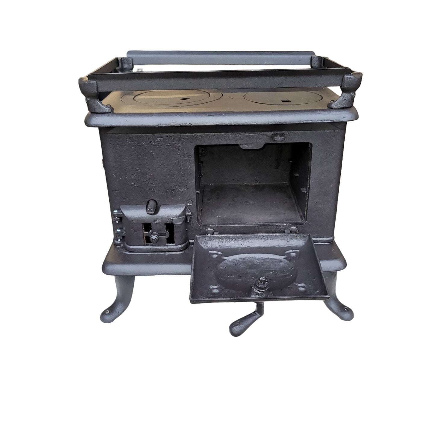 RESERVED for RAY - Fisherman Marine Stove Wood Stove Shipmate No. 1