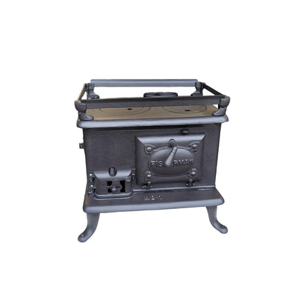 RESERVED for RAY - Fisherman Marine Stove Wood Stove Shipmate No. 1
