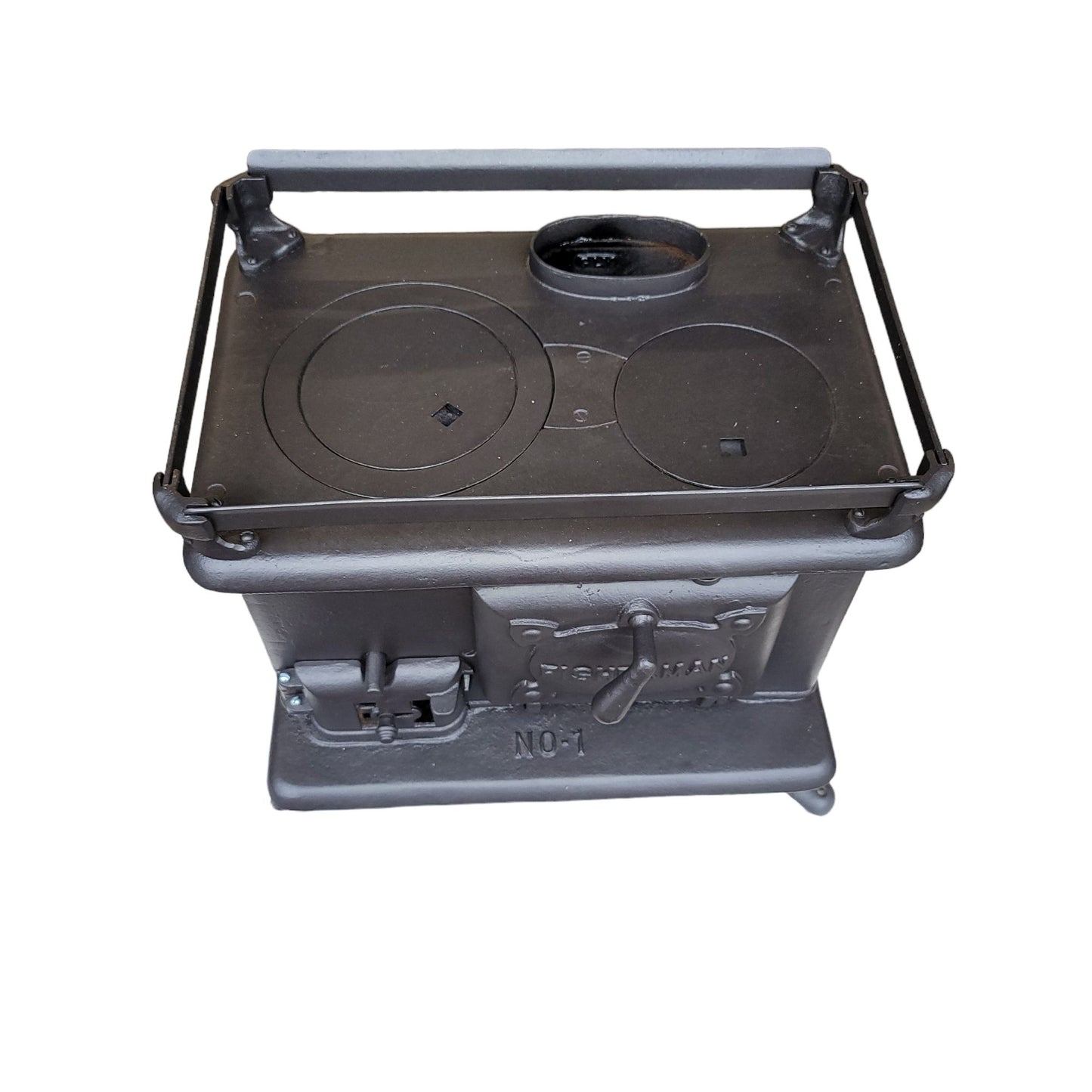 RESERVED for RAY - Fisherman Marine Stove Wood Stove Shipmate No. 1