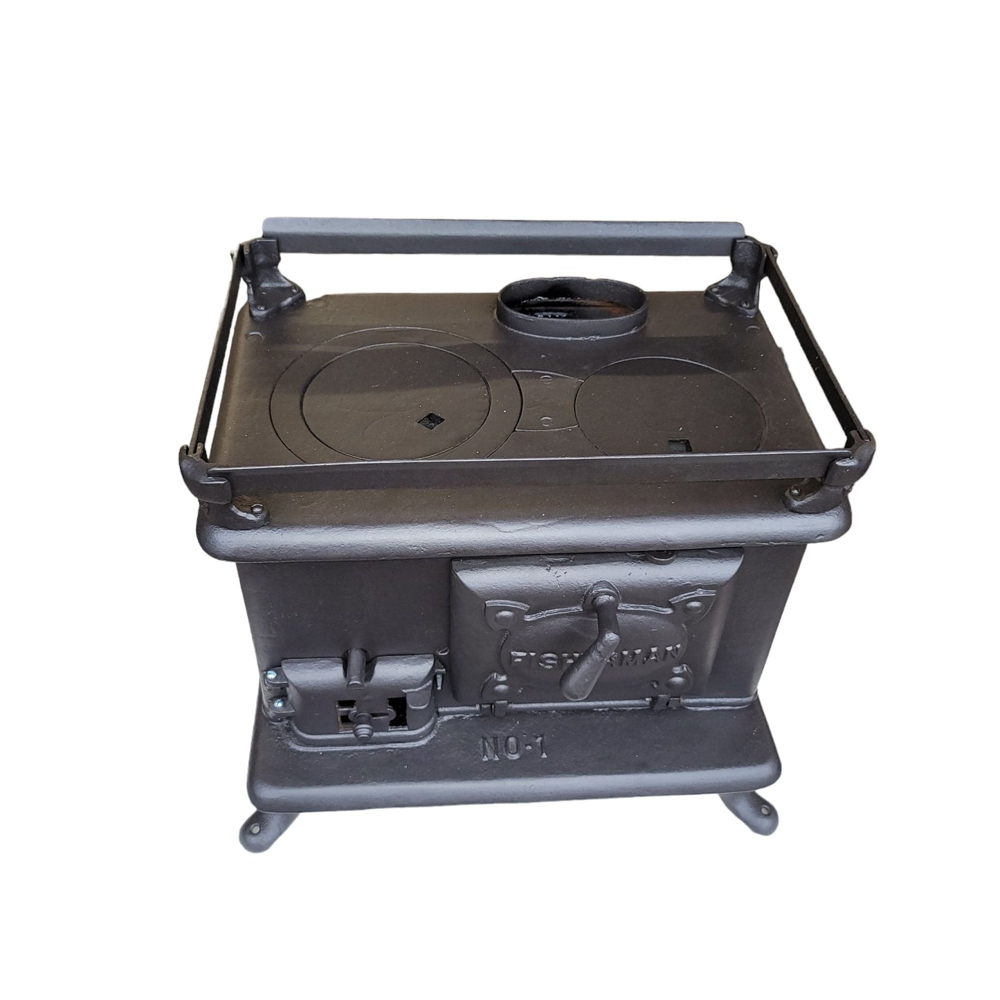RESERVED for RAY - Fisherman Marine Stove Wood Stove Shipmate No. 1
