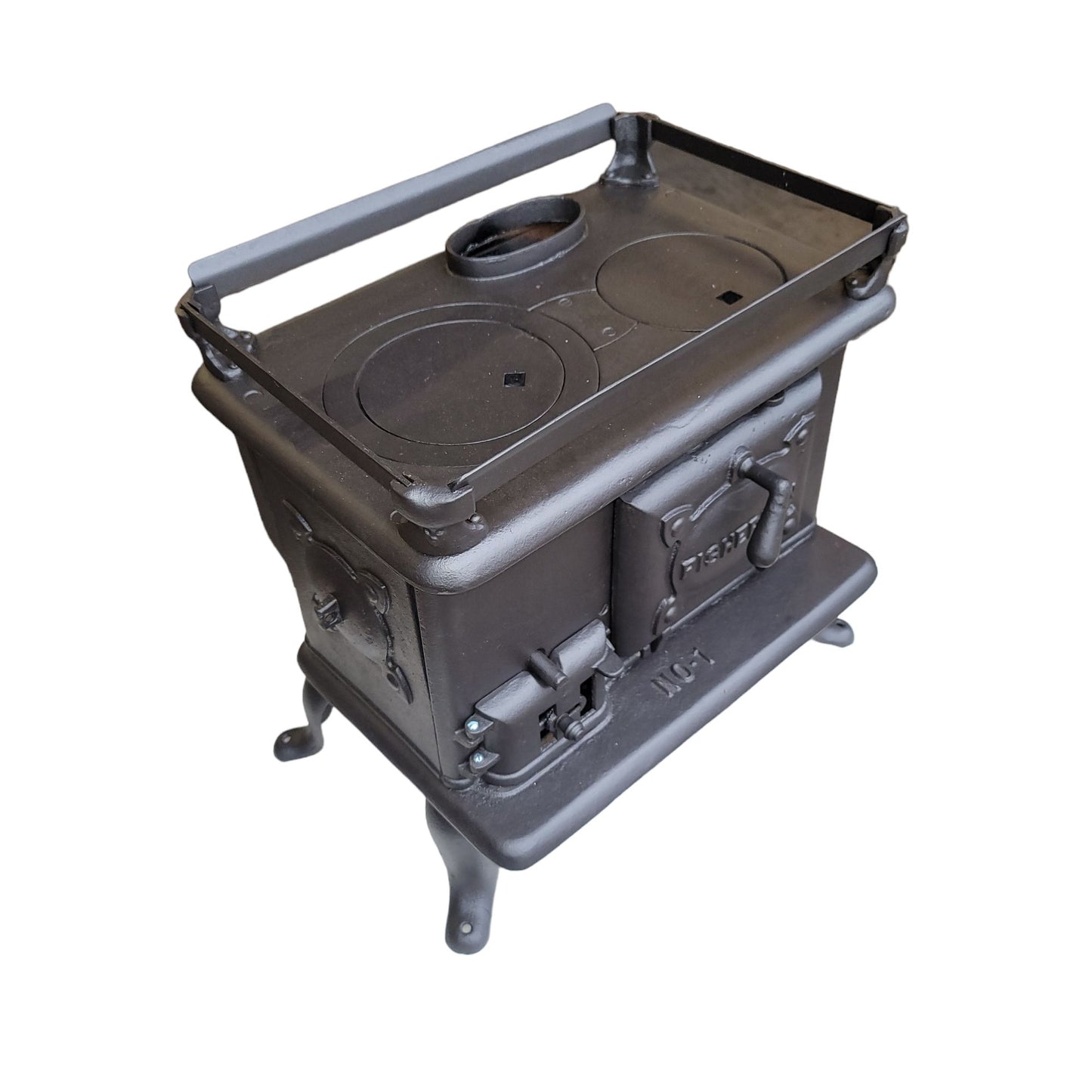RESERVED for RAY - Fisherman Marine Stove Wood Stove Shipmate No. 1