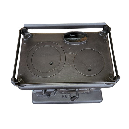 RESERVED for RAY - Fisherman Marine Stove Wood Stove Shipmate No. 1