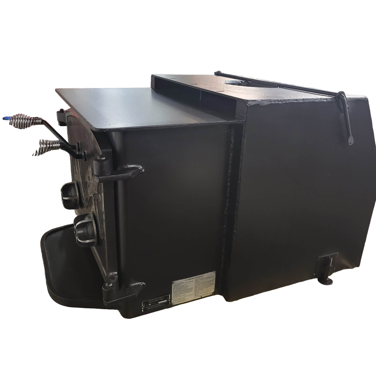 Grandma Bear Fisher Wood Stove Insert