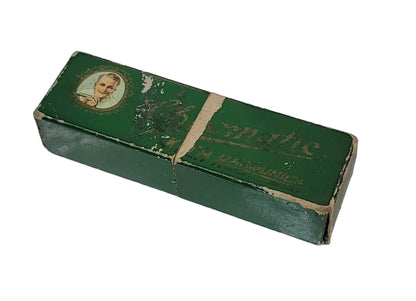 Antique Hamonica Koch Germany Chromatic Harmonica Original Box