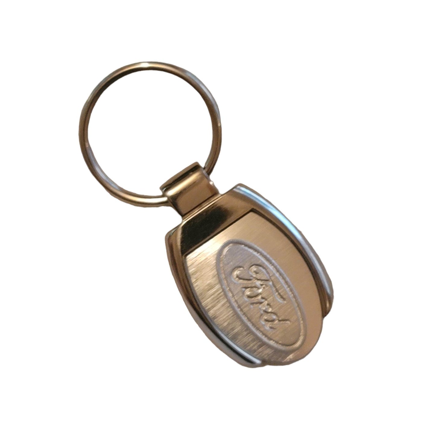 Ford Keychain Vintage Automobile Gift Collectible