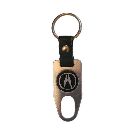 Honda Acura Keychain Vintage Automobile Gift Collectible