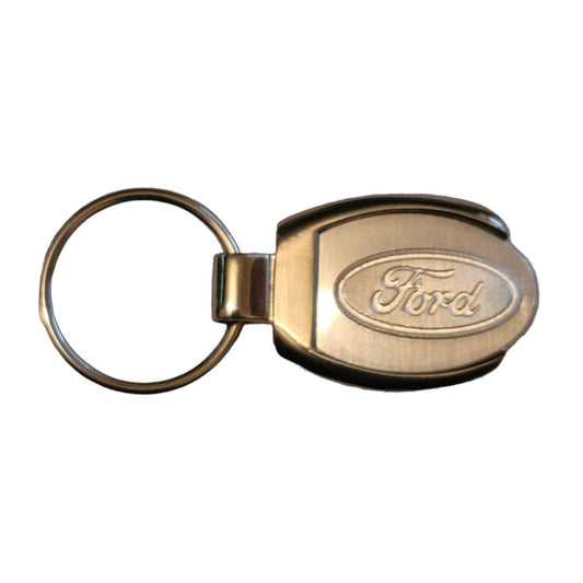 Ford Keychain Vintage Automobile Gift Collectible