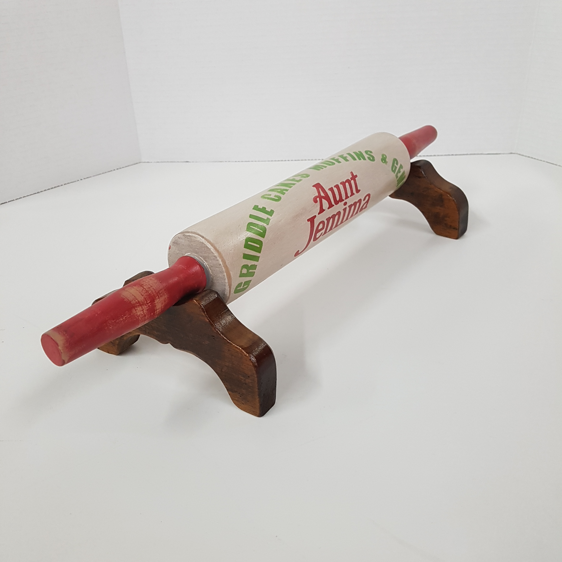 rolling pin aunt jemima